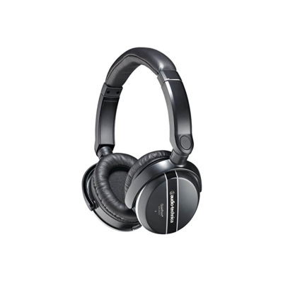 Audio-Technica ATH-ANC27 Wired Headphones