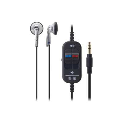 Audio-Technica ATH-C371 Wired Earphones
