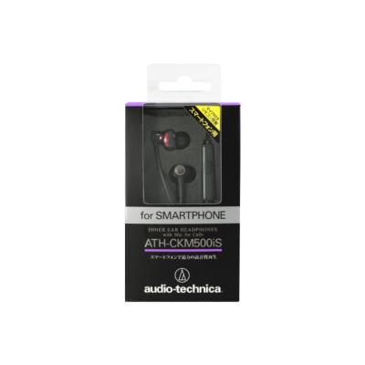 Audio-Technica ATH-CKM500IS Wired Earphones