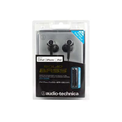 Audio-Technica ATH-CKS99I Wired Earphones