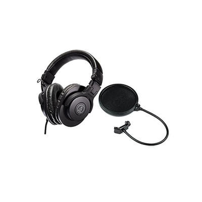 Audio-Technica ATH-M30X Wired Headphones