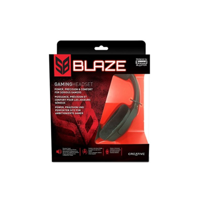 Creative Sound Blaster Blaze Wired Headset
