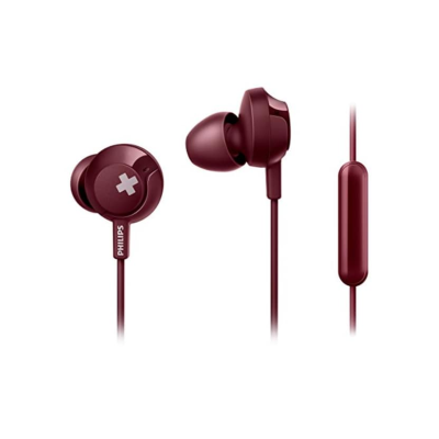 Philips Bass+ SHE4305 Wired Earphones