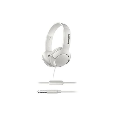 Philips Bass+ SHL3075 Wired Headphones