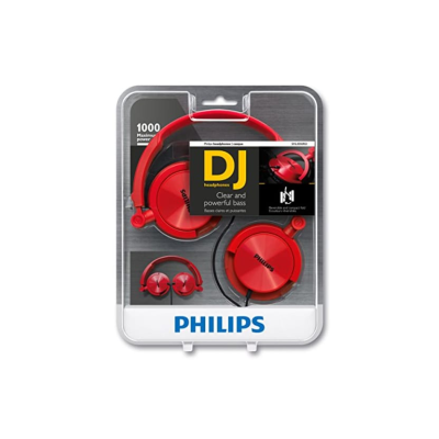 Philips DJ MONITOR Wired Headphones