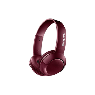 Philips SHB3075RD/27 Wireless Headphones