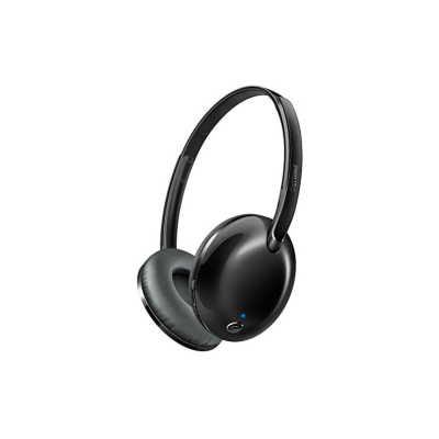 Philips SHB4405BK/00 Wireless Headphones