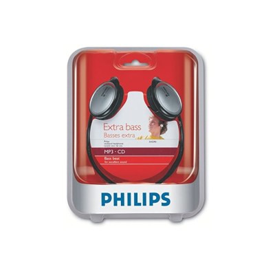 Philips SHS390/00 Wired Headphones