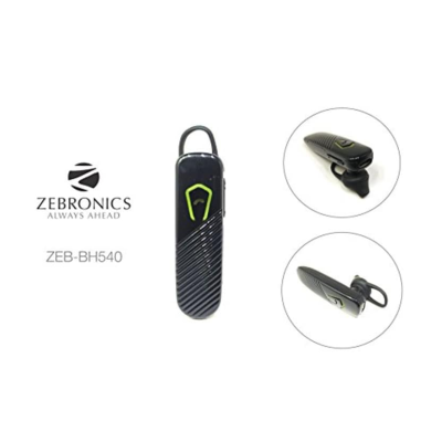 Zebronics ZEB-BH540 Wireless Headset