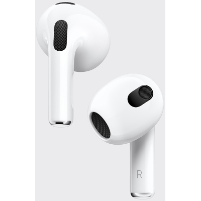 Apple AirPods (3rd generation) True Wireless Stereo (TWS) Earphones
