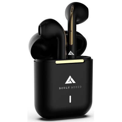 Boult Audio AirBass Z1 True Wireless Stereo (TWS) Earphones