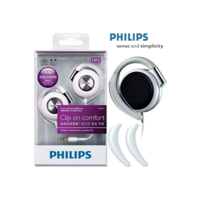 Philips SHS4701 Wired Headphones