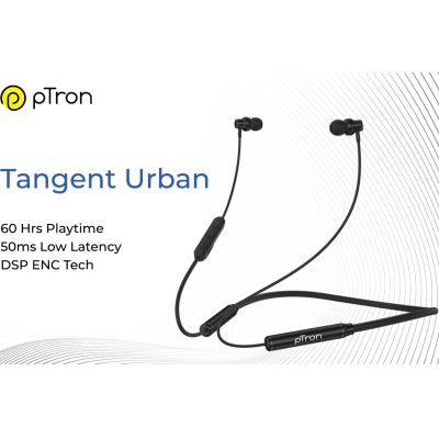 Ptron Tangent Urban Wireless Earphones