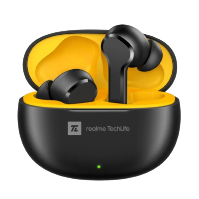 Realme TechLife Buds T100 True Wireless Stereo (TWS) Earphones